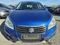 Suzuki SX4 S-Cross Panorama* Skóra* Navi*Super stan Bydgoszcz - zdjęcie 9