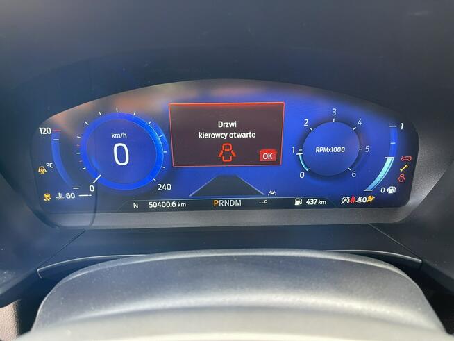Ford Kuga ST Line X AWD Automat Skóra Kamera Podgrzewanie 190 KM Gliwice - zdjęcie 6