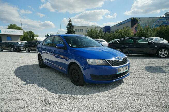 Škoda RAPID 1.0 TSI/95 KM Active Salon PL Fvat 23% DW1FU36 Poznań - zdjęcie 4