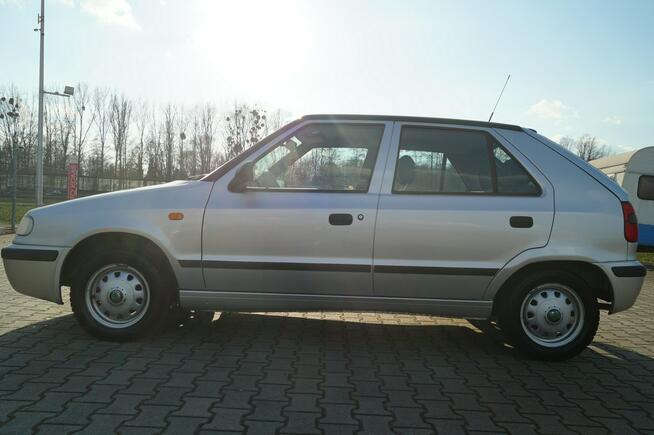 Škoda Felicia tylko 60 tys km 1 właściciel stan KOLEKCJONERSKI Goczałkowice-Zdrój - zdjęcie 12