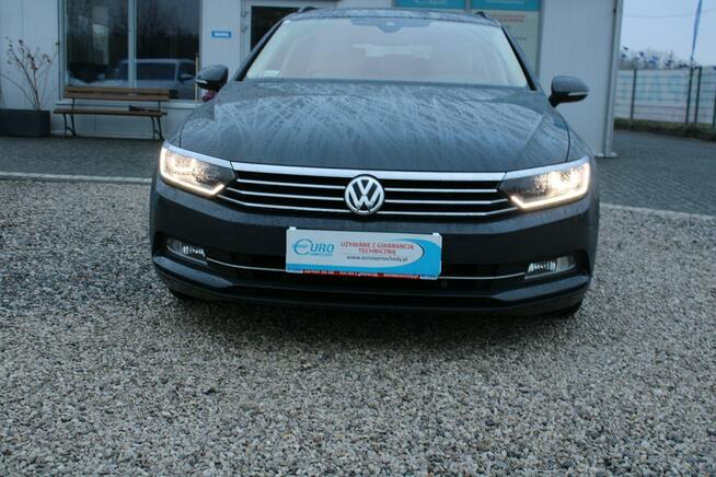 Volkswagen Passat Comfortline Navi LED F-vat Salon Polska Gwarancja Warszawa - zdjęcie 4