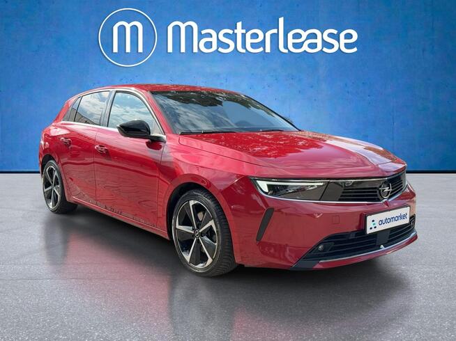 Opel Astra 1.5 CDTI Elegance ! Z Polskiego Salonu ! Faktura Vat ! Warszawa - zdjęcie 3