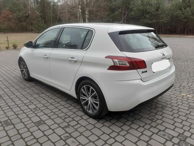 Peugeot 308 II 1.6 e-HDi Allure S&amp;S Wałdowo Szlacheckie - zdjęcie 2