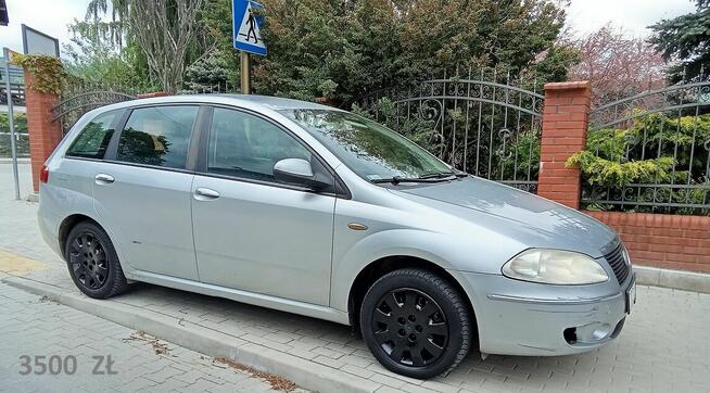 Fiat Croma Kombi   1.9 tdi   2006r Pieszyce - zdjęcie 1