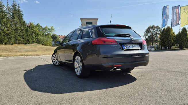 Opel Insignia Giżycko - zdjęcie 7