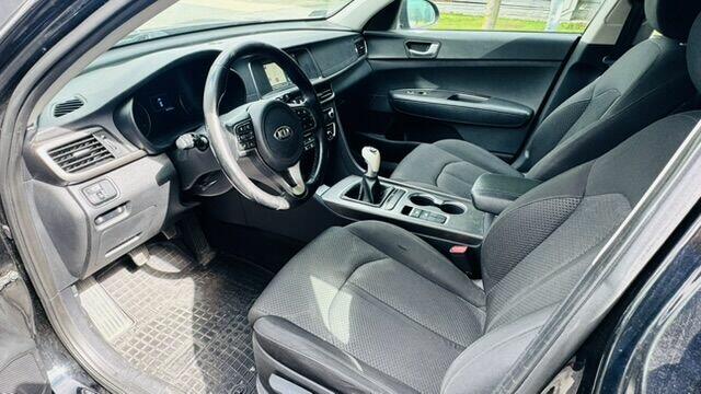 Kia Optima Kombi 1.7 CRDi 141 KM, 2018, FV VAT Warszawa - zdjęcie 7