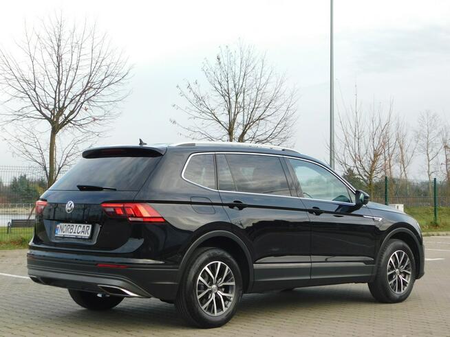 Volkswagen Tiguan Allspace z Gwarancją Bezwypadkowy 100% Żyrardów - zdjęcie 3