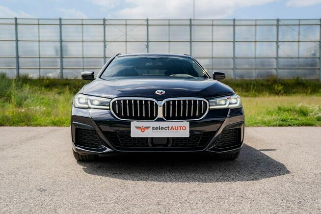 BMW 530i xDrive Touring M Sport, Bezwypadkowy, Salon PL, FV23% Warszawa - zdjęcie 2