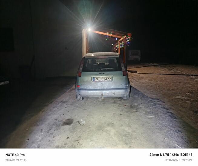 Ford C-Max Osiek Mały - zdjęcie 1