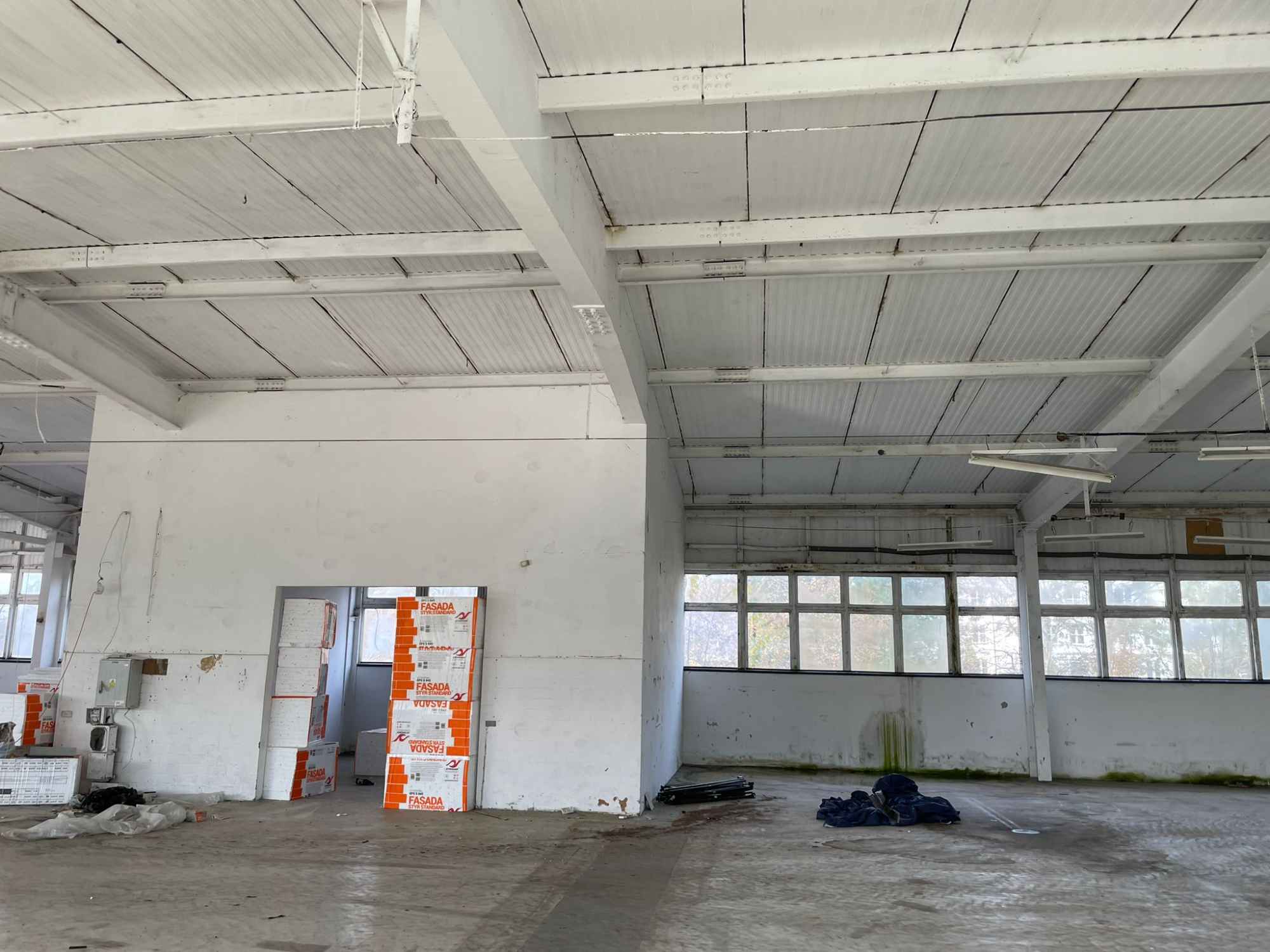 Sprzedam halę Zduńska Wola - zdjęcie 3