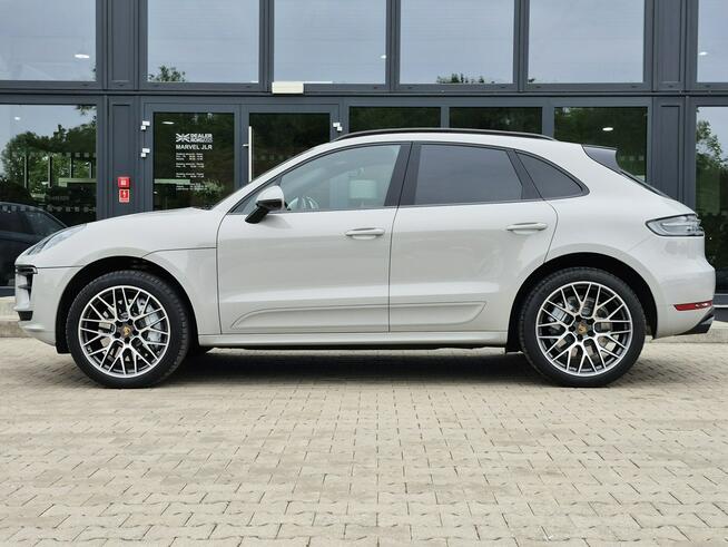 Porsche Macan Turbo 3.0 440km / Salon Polska / ASO Łódź - zdjęcie 6