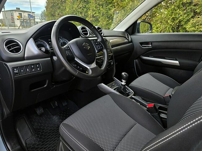 Suzuki Vitara serwis ASO, 4x4, hak Rydułtowy - zdjęcie 12