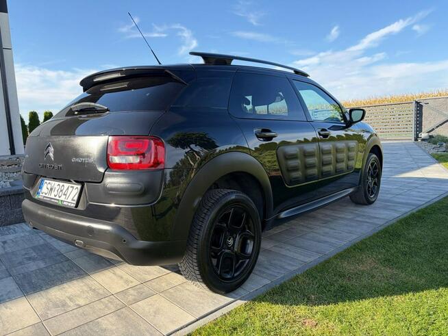 Citroen C4 Cactus Filmik • Kamera • Benzyna • gwarancja na 12 msc Dragacz - zdjęcie 2