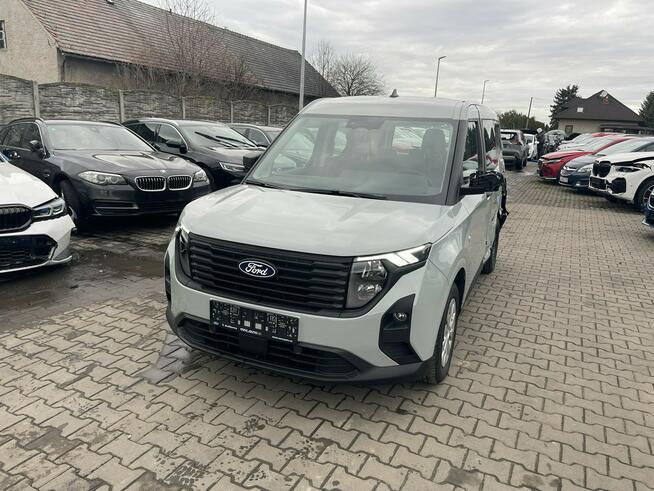 Ford Tourneo Courier Climatronic Ks. Serwisowa Gliwice - zdjęcie 5