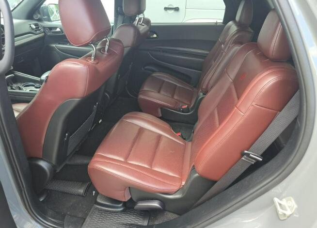 Dodge Durango R/T Plus / HEMI / AWD / niski przebieg Chwaszczyno - zdjęcie 10