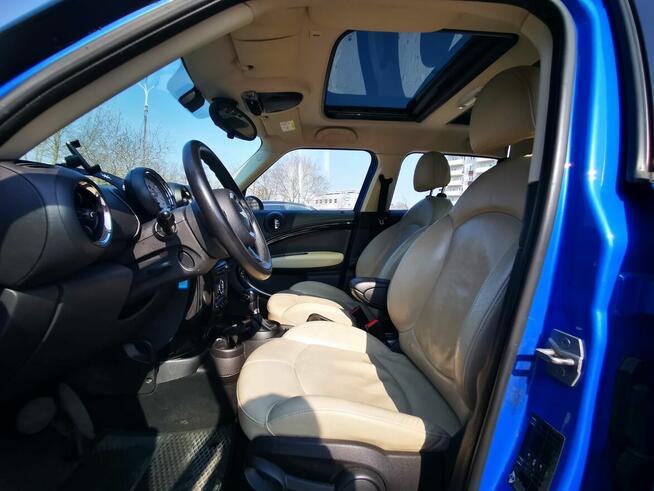 Cooper, Automat, Przebieg 158157km, Czujniki parkowania, Warszawa - zdjęcie 6