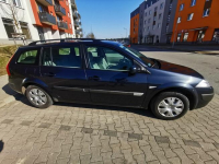 Renault Megane 2 kombi 1.6 16v, benzyna + LPG, hak Wrocław - zdjęcie 5