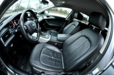 Audi A6 2.0TDI 150KM Lift Xenon Led Skóra Navi Kamera Full Opcja Płock - zdjęcie 8