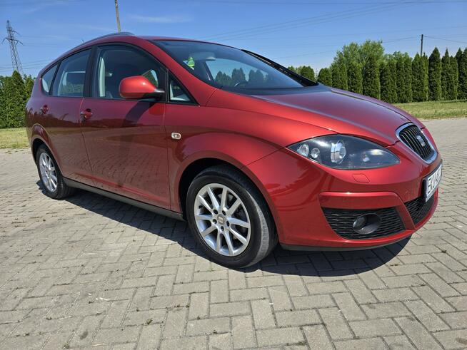 Seat Altea XL 1,6 TDI, Navigacja.Tempomat.Xenony.Alu.kredyt.OKAZJA Kutno - zdjęcie 5