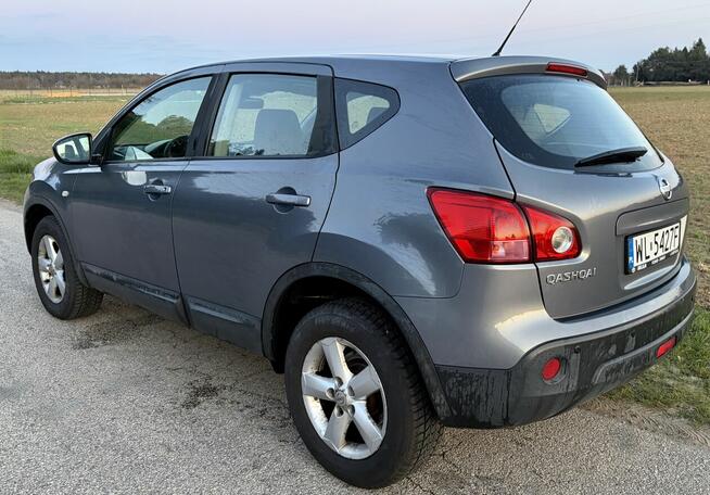 NISSAN Qashqai AUTOMAT 4x4 2.0 Benzyna - salon Polska Legionowo - zdjęcie 2