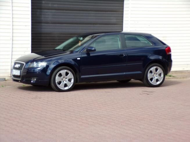 Audi A3 Klimatronic /Gwarancja /1,9 TDI/105KM /2007R  /Lift Mikołów - zdjęcie 6