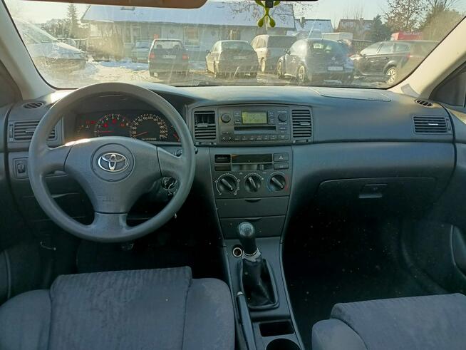 Toyota Corolla 1.4 02r Tarnów - zdjęcie 6