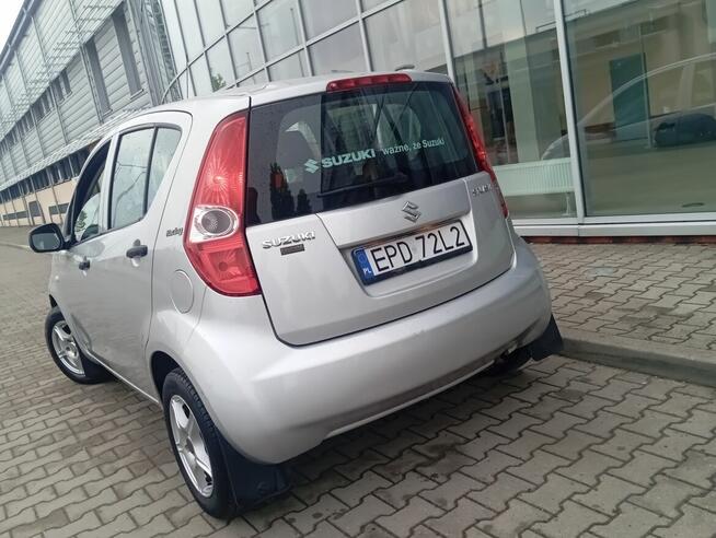 SUZUKI/SPLASH/1.0/BENZYNKA/SALON-POLSKA/STAN-BDB/ Gostynin - zdjęcie 8