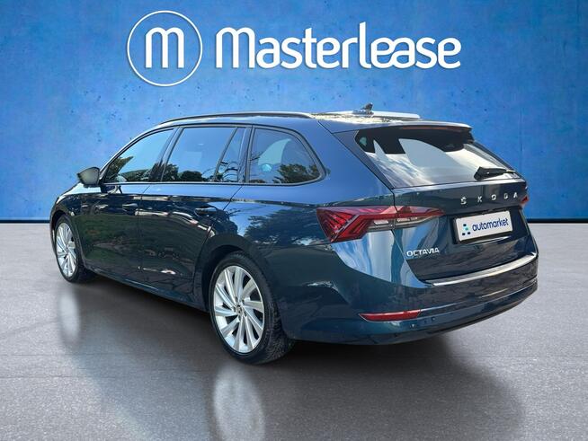 Škoda Octavia 2.0 TDI Style DSG ! Z Polskiego Salonu ! Faktura VAT ! Warszawa - zdjęcie 8