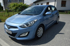 Hyundai i30 1.4B Navi Kamera Sprowadzony Opłacony Tarnogród - zdjęcie 6