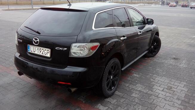 Mazda cx7 Lublin - zdjęcie 2
