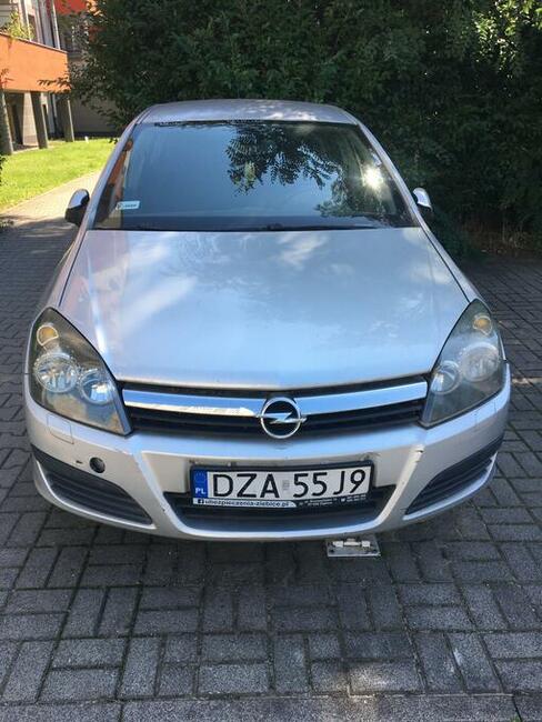 Opel Astra 1,6 Wrocław - zdjęcie 2