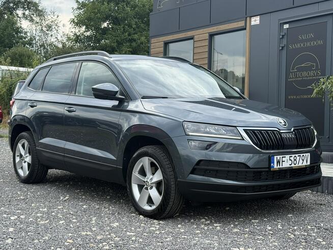 Škoda Karoq krajowy automat  1.5 Tsi 150km Będzin - zdjęcie 2