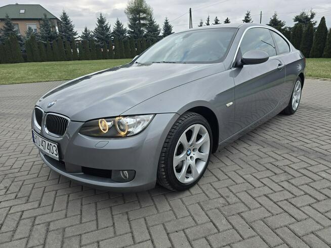 BMW 325 3,0D Automat.Skóry.Szyberdach.Navi.Podg.Fot.OKAZJA Kutno - zdjęcie 9