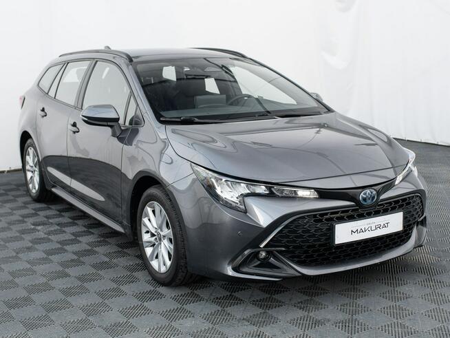 Toyota Corolla WE8T757#1.8 Hybrid Comfort Podgrz.f Salon PL VAT 23% Gdańsk - zdjęcie 3