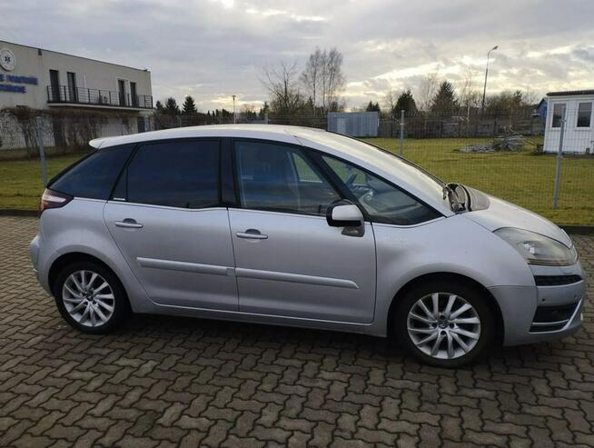 C4 PICASSO EXKLUSIVE navi GWARANCJA Transport raty zamiana Płock - zdjęcie 4