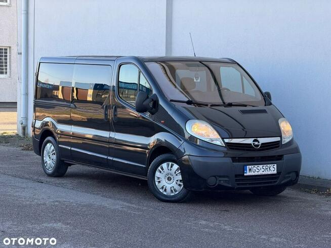 Opel Vivaro Gostynin - zdjęcie 4