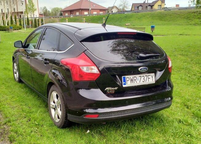 Ford Focus hatchback 1,0 Ecoboost 2013r. Orzechowo - zdjęcie 2