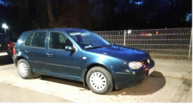 Vw Golf 4   .pełny serwis /faktury