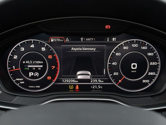 Audi A4 35 TFSI S tronic Podgrz.f NAVI LED Virtual Cockpit VAT23% Gdańsk - zdjęcie 12