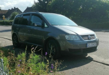 Volkswagen Turan 1.9 tdi Nowogard - zdjęcie 5