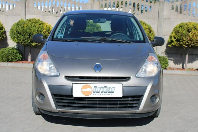 Renault Clio III 1.2 benzyna 75km 2012Rok Klima Salon Polska Zambrów - zdjęcie 9
