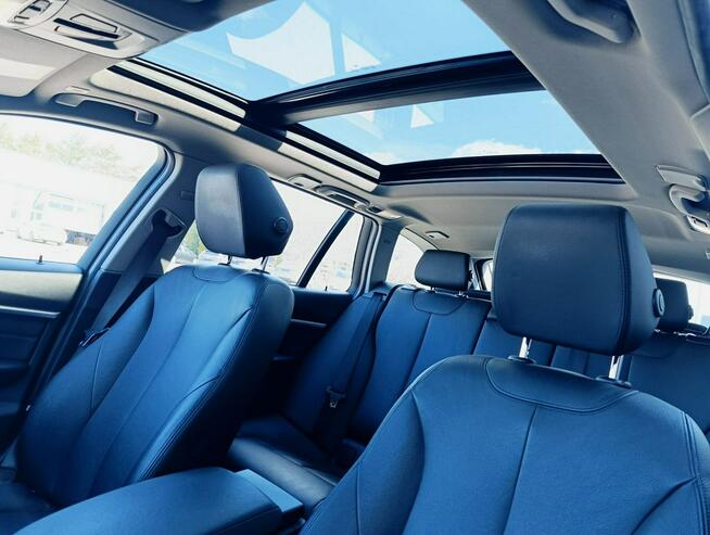 BMW 320 Bezwypadkowy bezkolizyjny Otwock - zdjęcie 6