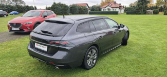 Peugeot 508 Zarejestrowany Paproć - zdjęcie 8