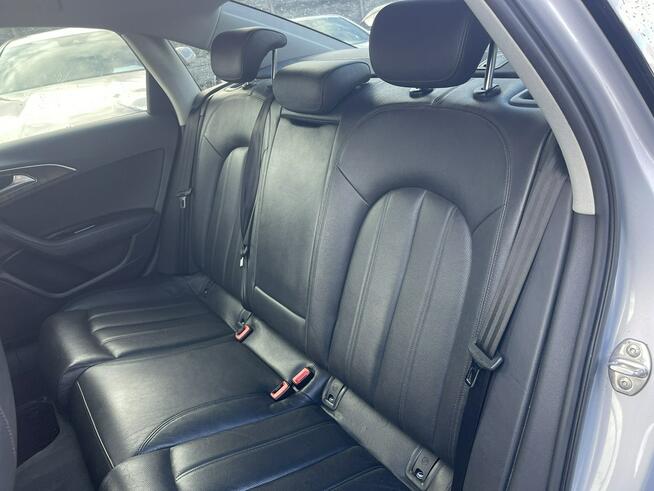 Audi A6 S line Quattro Skóra Podgrzewanie Panorama 272KM Gliwice - zdjęcie 9