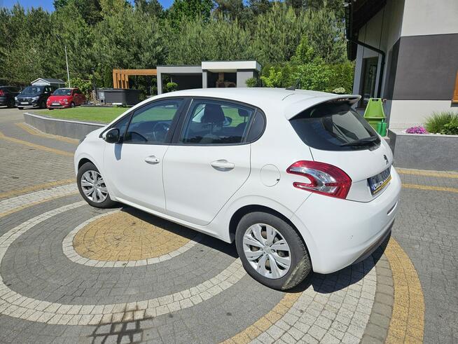 Peugeot 208 1.2 VTi PureTech / I-właściciel / Serwisowany Skępe - zdjęcie 2