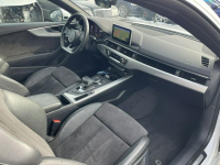 Audi A5 Skóra Podgrzewanie Klimatronik Kamera Virtual 190KM Gliwice - zdjęcie 10