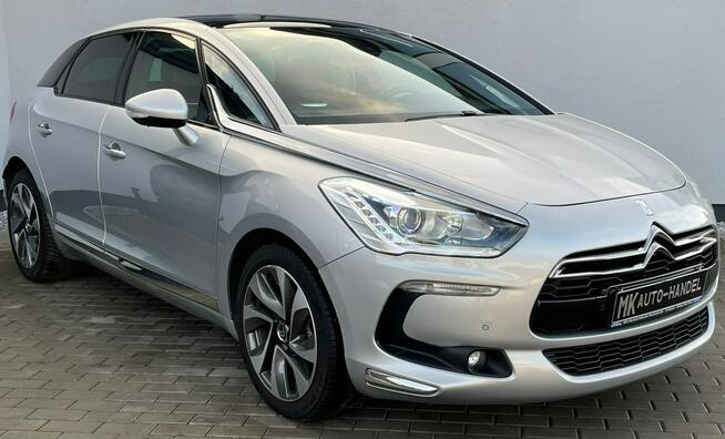 Citroen DS5 2.0 BlueHDI Pyzdry - zdjęcie 3