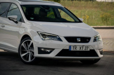 Seat Leon 2,0TDI*150KM*FR*LED*Panorama*Kamera cofania*Navi*Niemcy Ostrów Mazowiecka - zdjęcie 4
