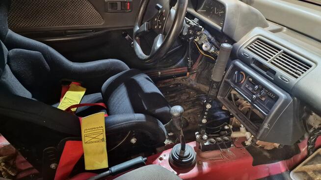 Honda Civic 1.6 Rajdówka, Kjs Krzyki - zdjęcie 6
