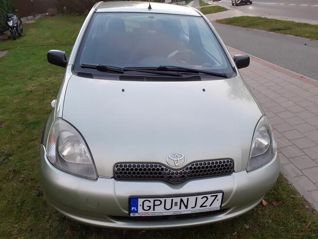 Toyota Yaris 1 Dębogórze - zdjęcie 1
